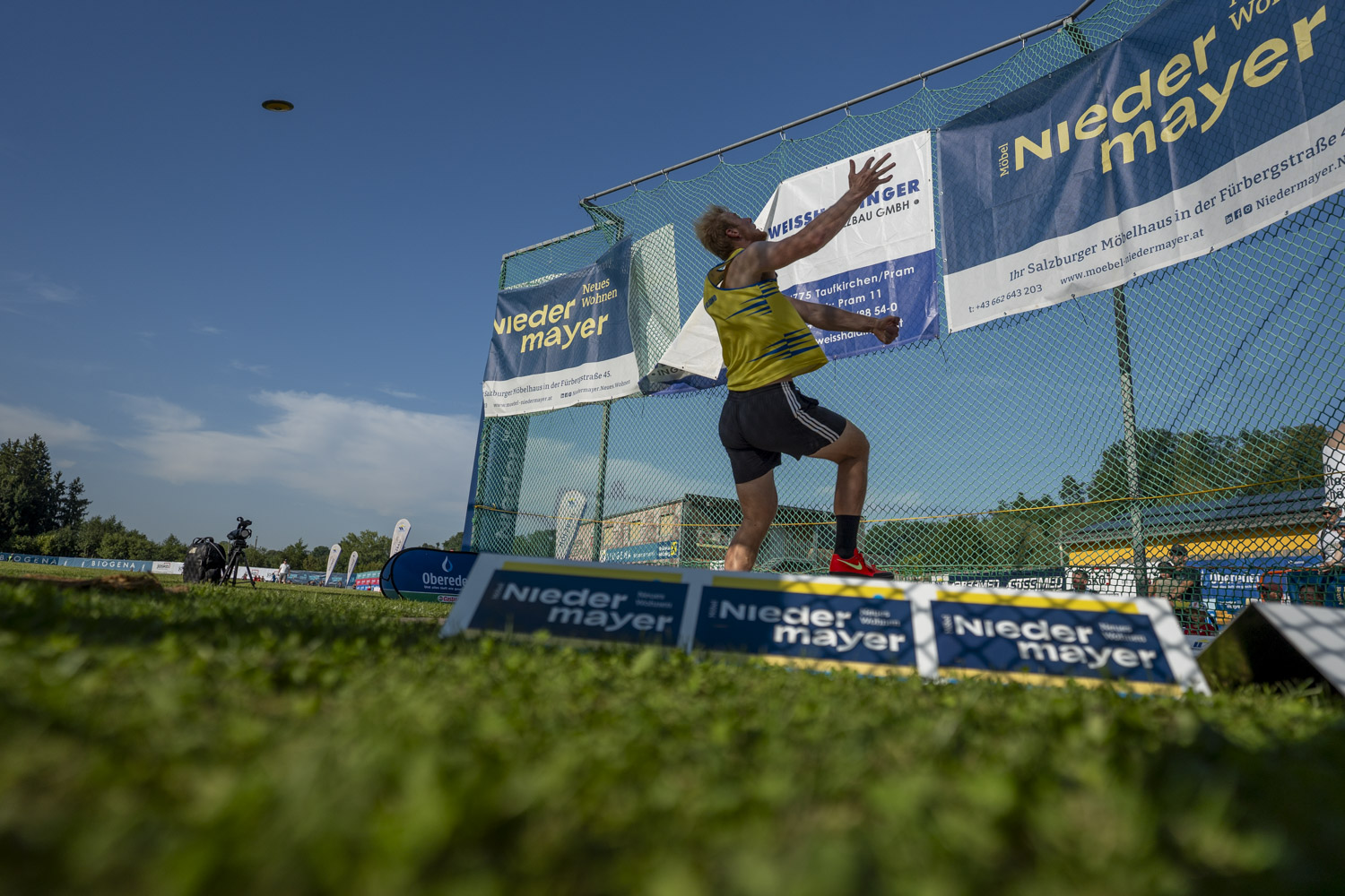 Laufmeeting Andorf 2025, 